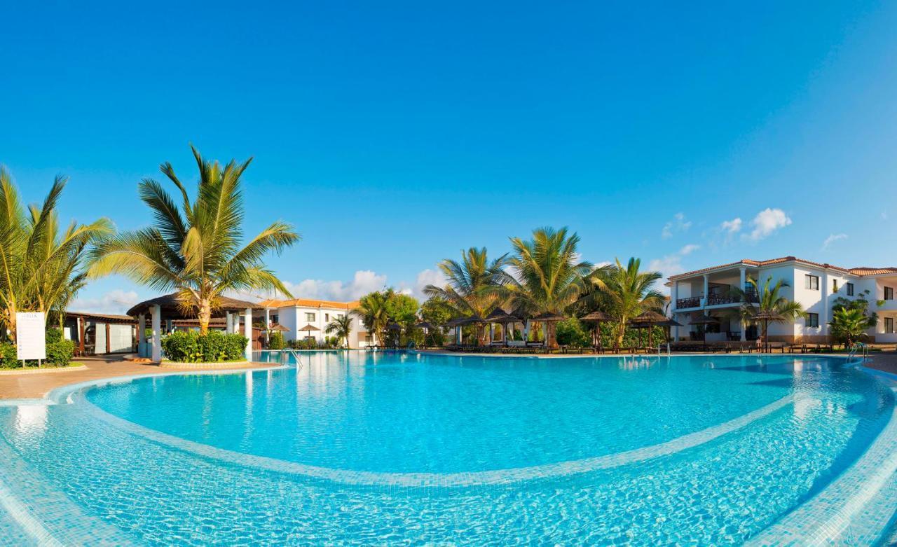 Melia Tortuga Beach Santa Maria Buitenkant foto
