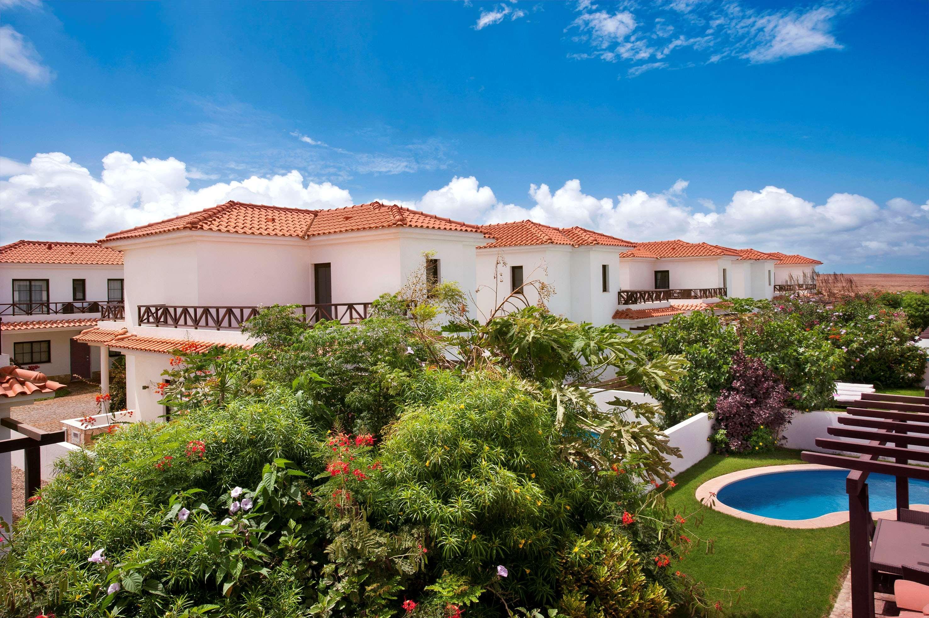 Melia Tortuga Beach Santa Maria Buitenkant foto