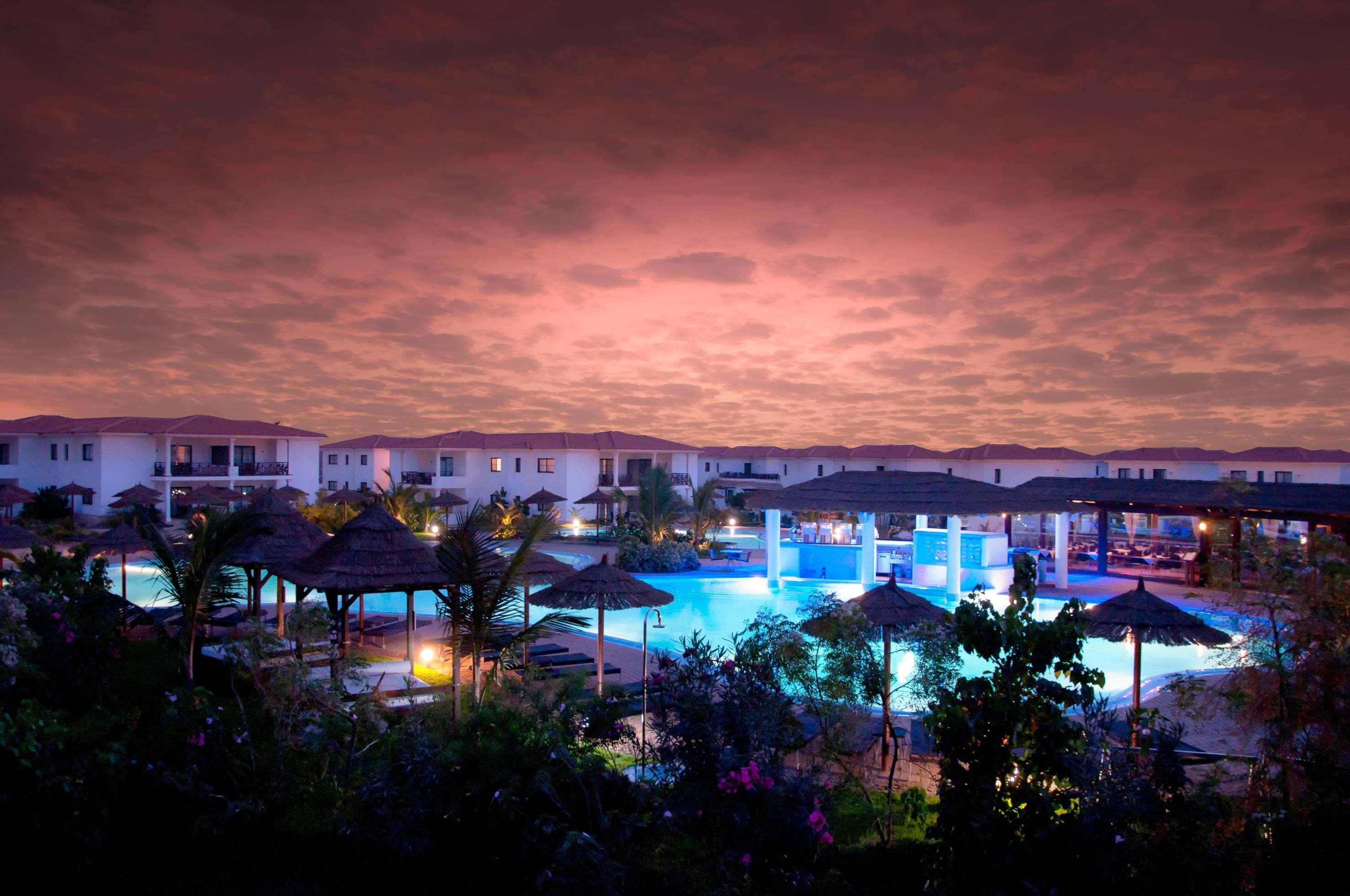 Melia Tortuga Beach Santa Maria Buitenkant foto