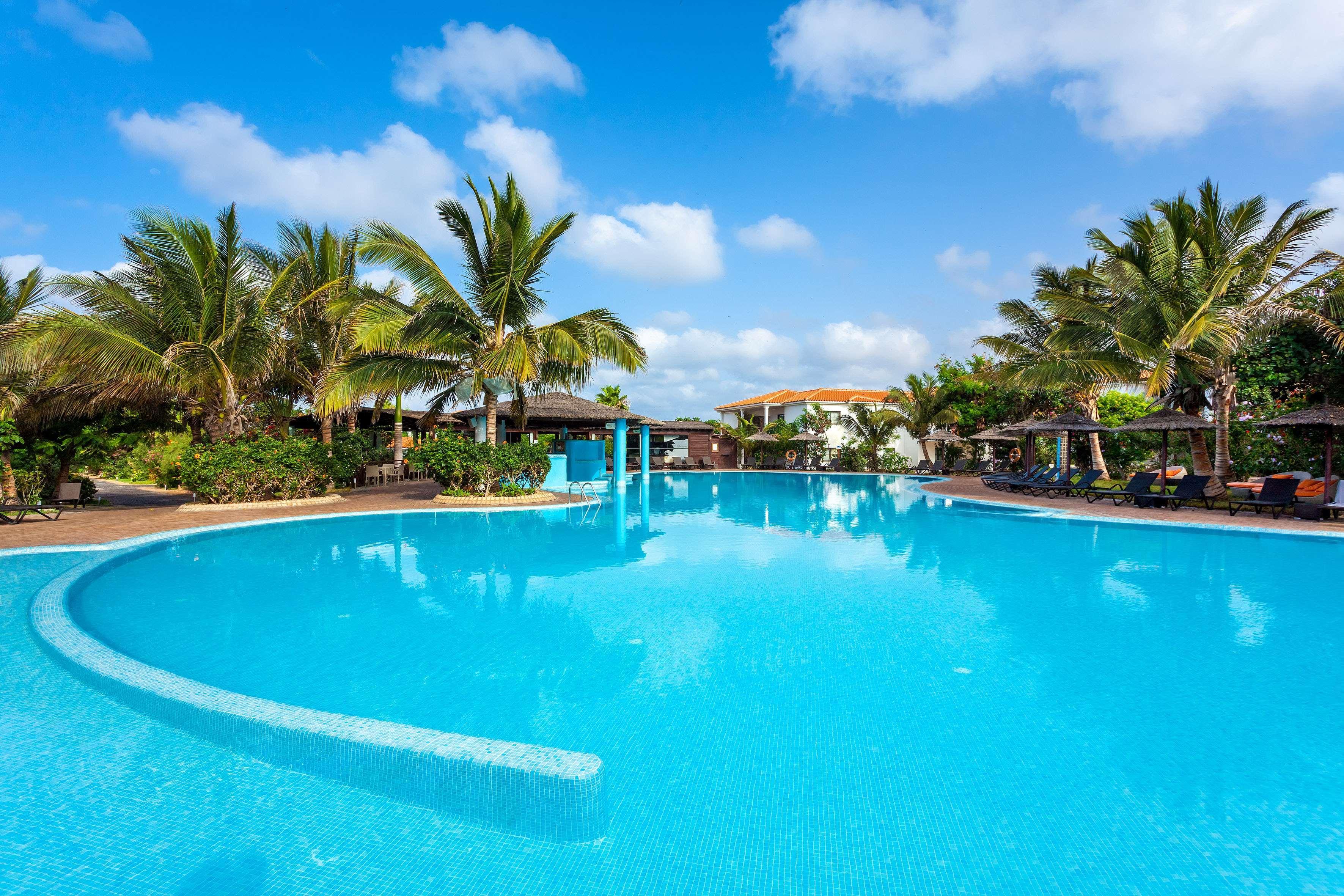 Melia Tortuga Beach Santa Maria Buitenkant foto