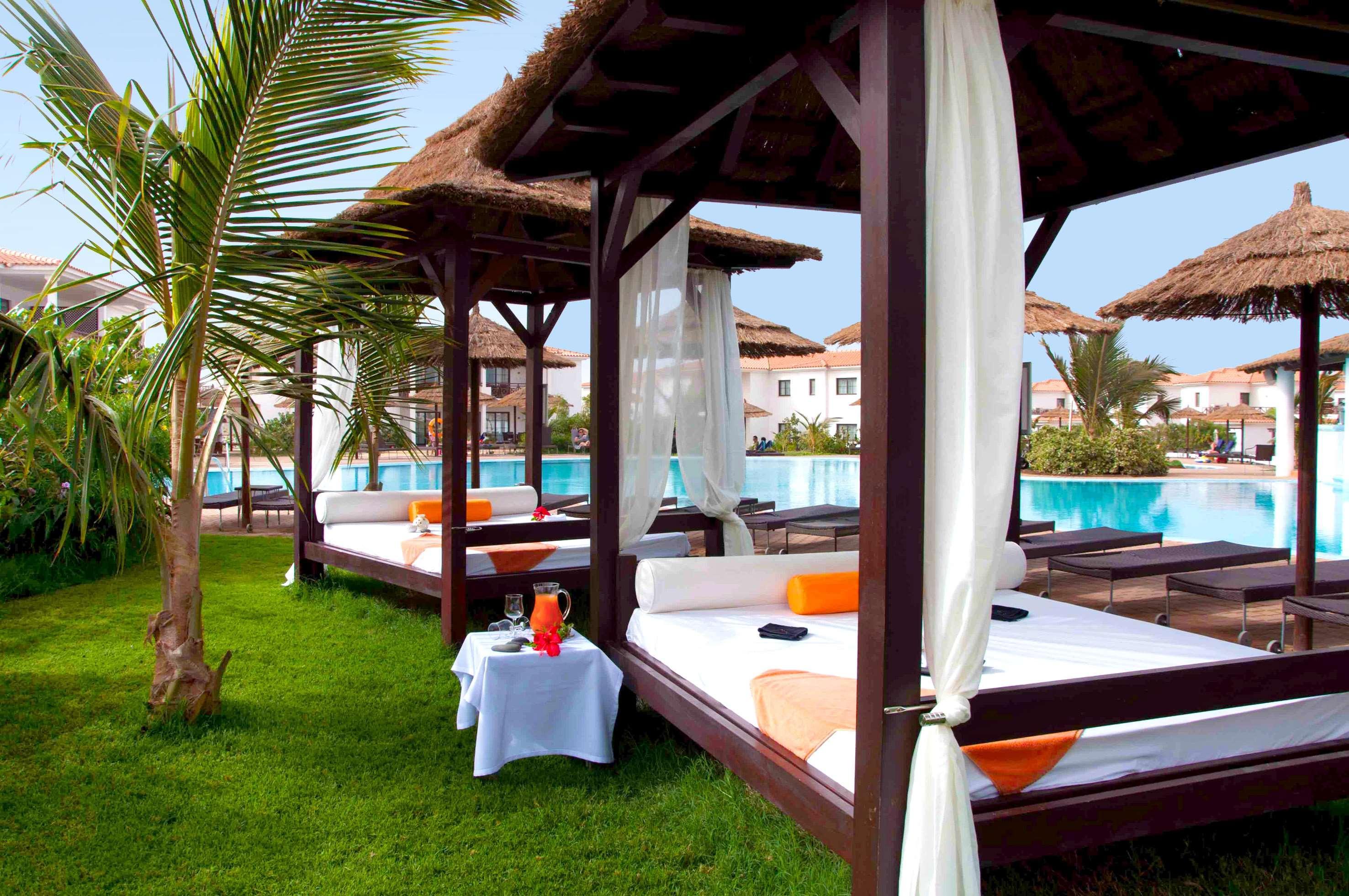 Melia Tortuga Beach Santa Maria Buitenkant foto