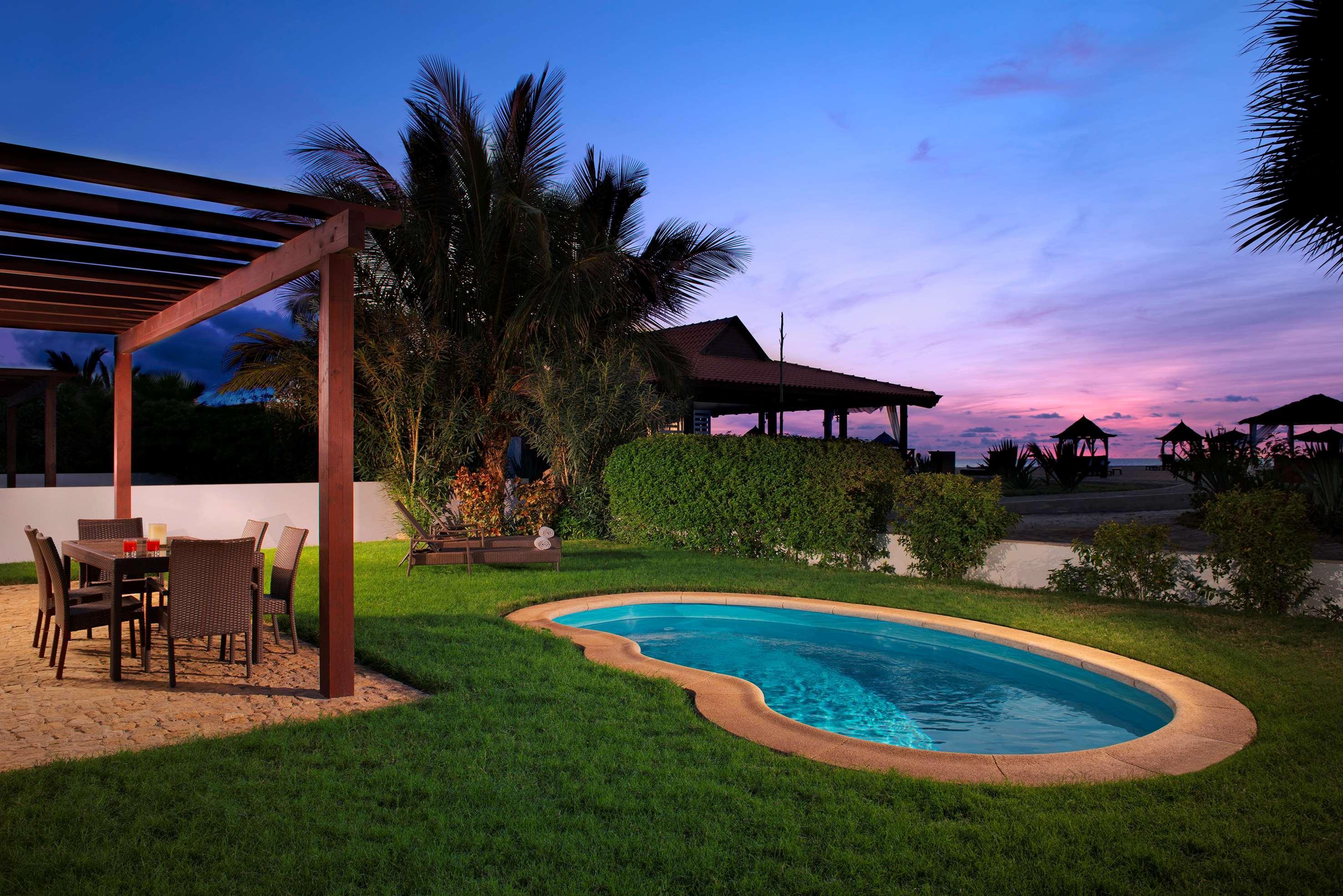 Melia Tortuga Beach Santa Maria Buitenkant foto