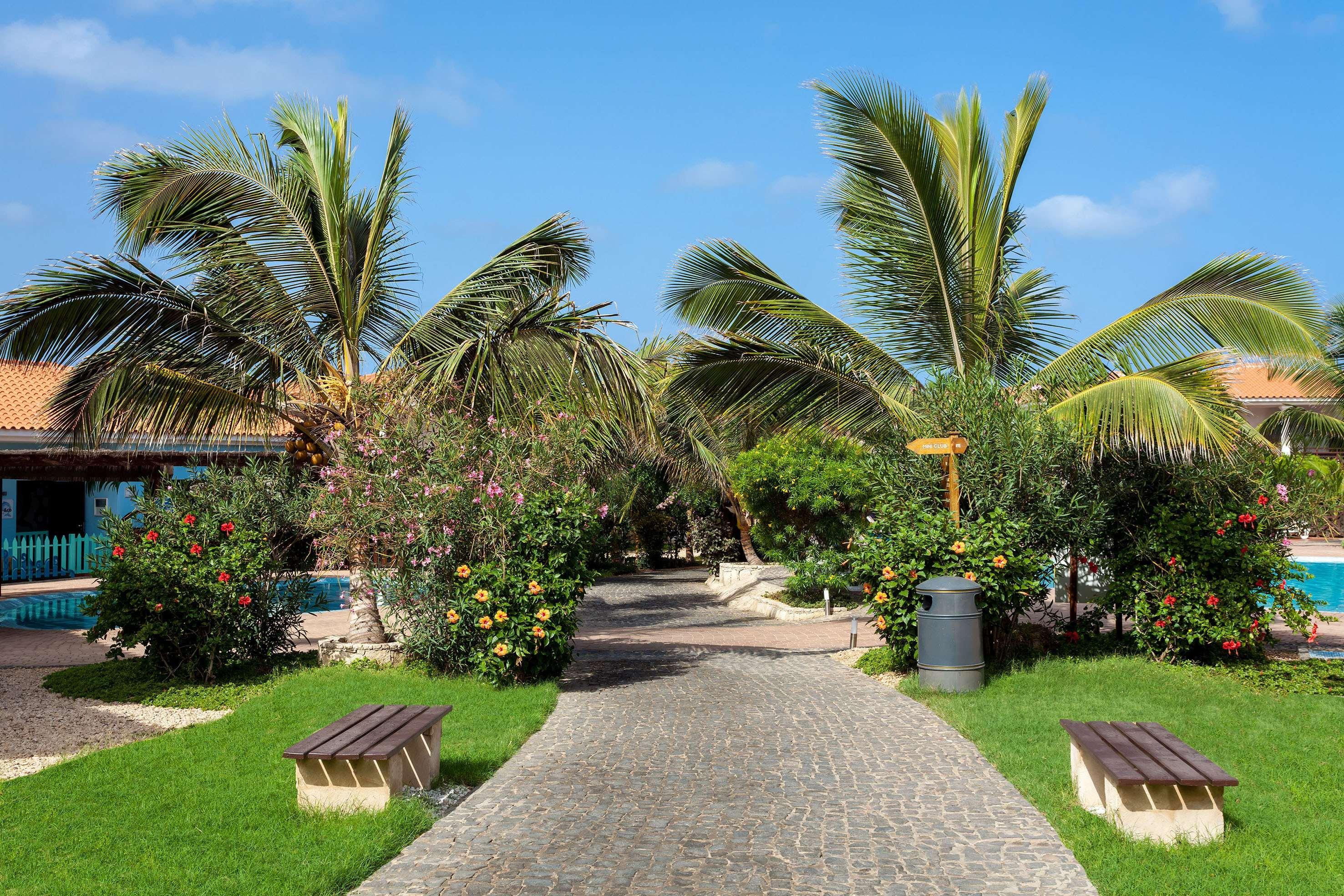 Melia Tortuga Beach Santa Maria Buitenkant foto