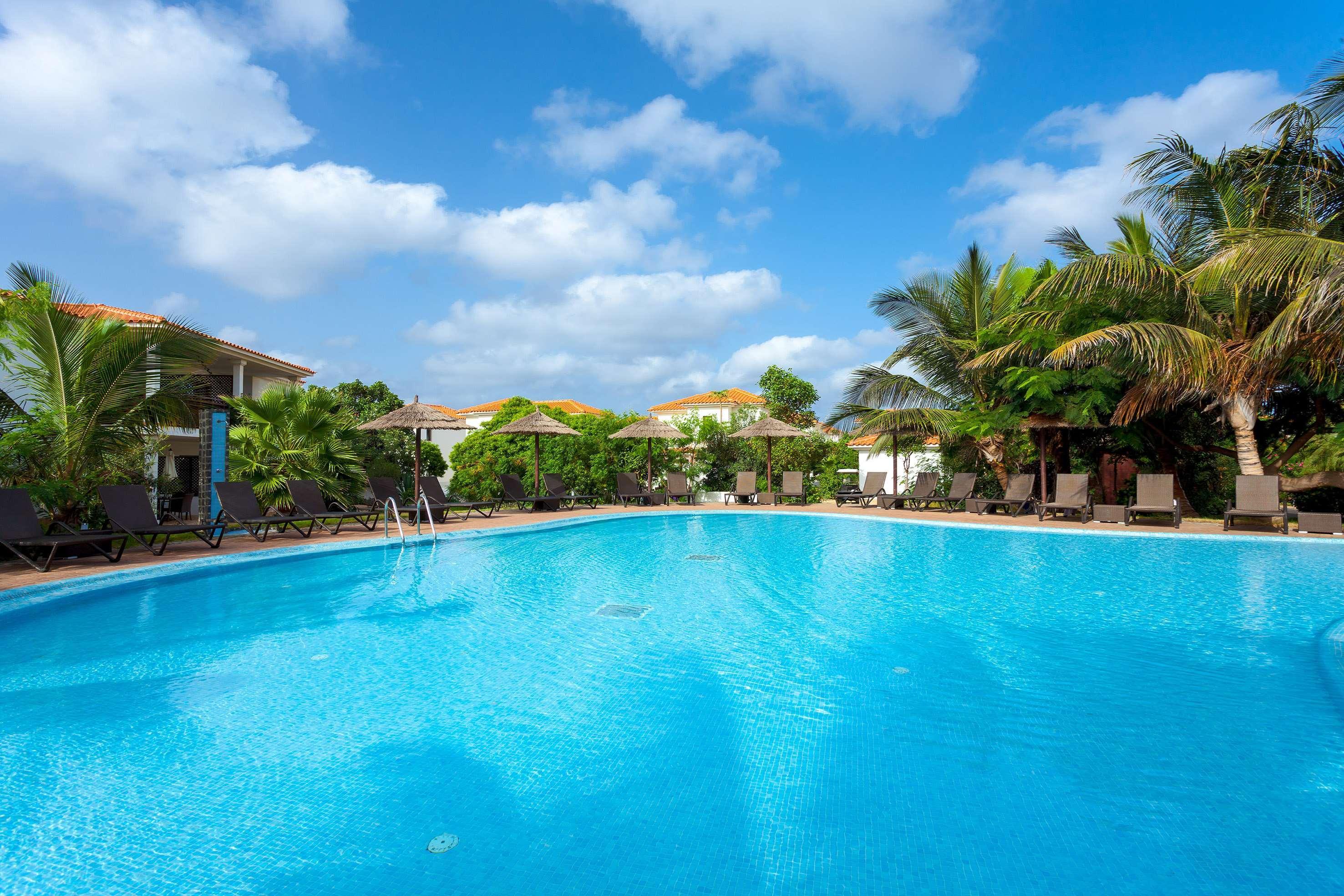 Melia Tortuga Beach Santa Maria Buitenkant foto